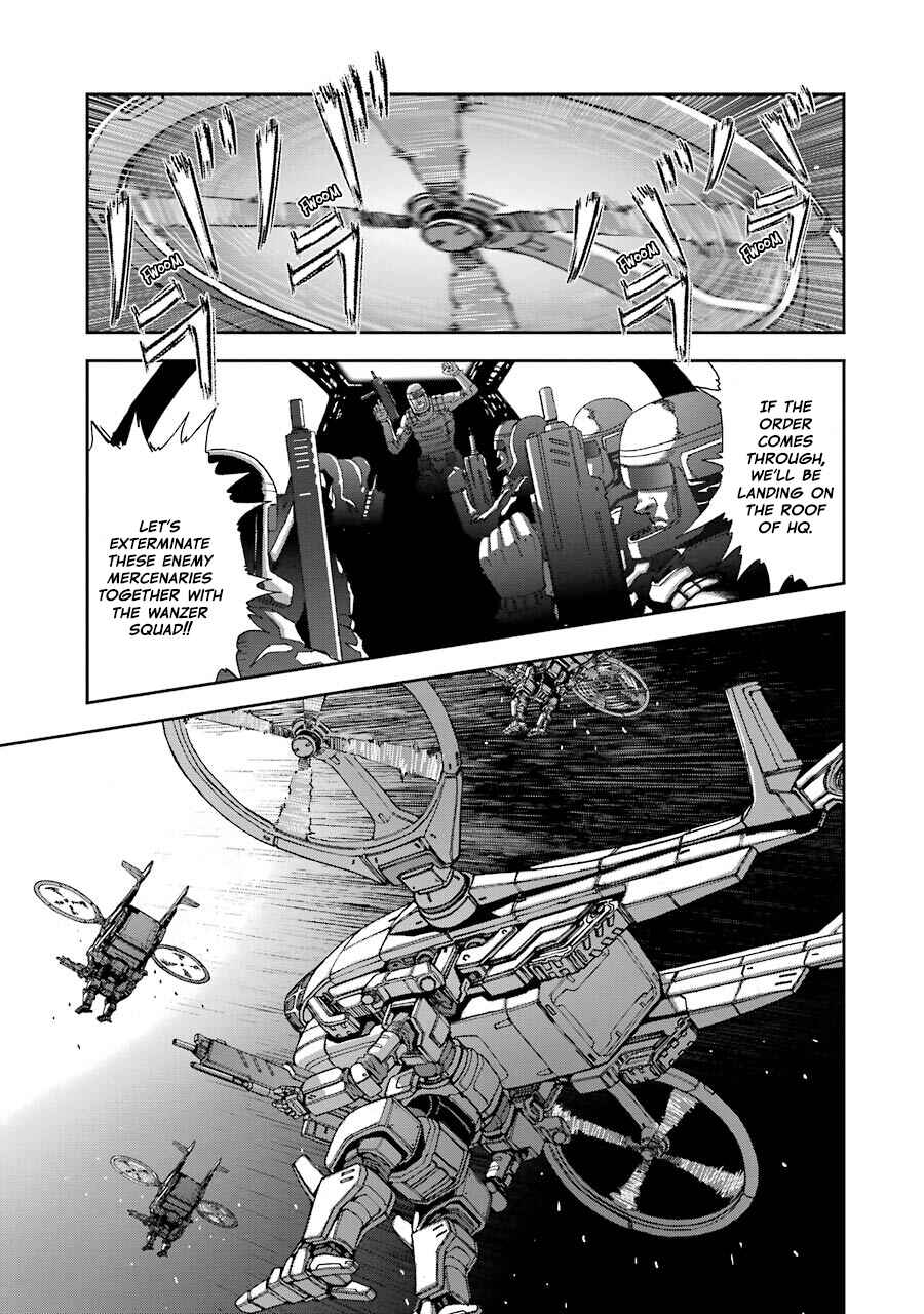 Page 14 Chapter 79 Front Mission - Dog Life & Dog Style