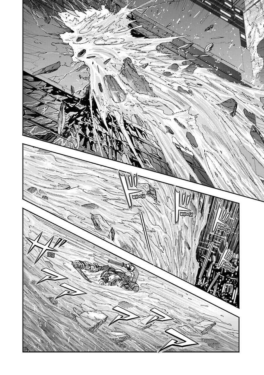Page 18 Chapter 79 Front Mission - Dog Life & Dog Style