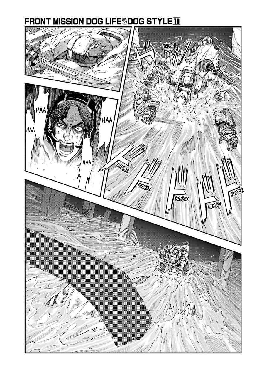 Page 19 Chapter 79 Front Mission - Dog Life & Dog Style
