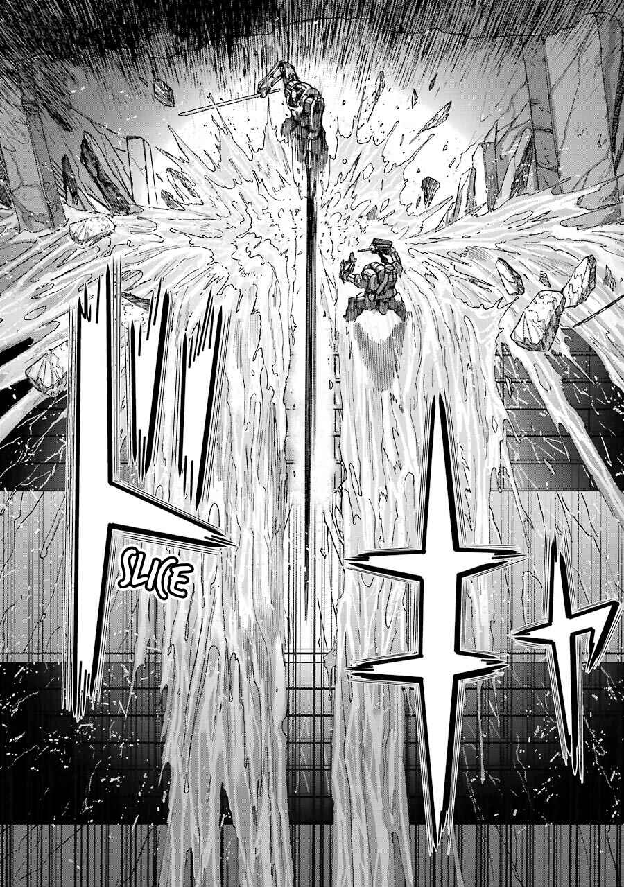 Page 21 Chapter 79 Front Mission - Dog Life & Dog Style