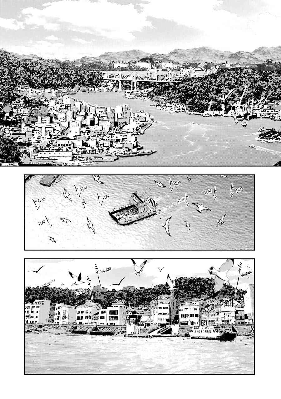 Page 5 Chapter 79 Front Mission - Dog Life & Dog Style