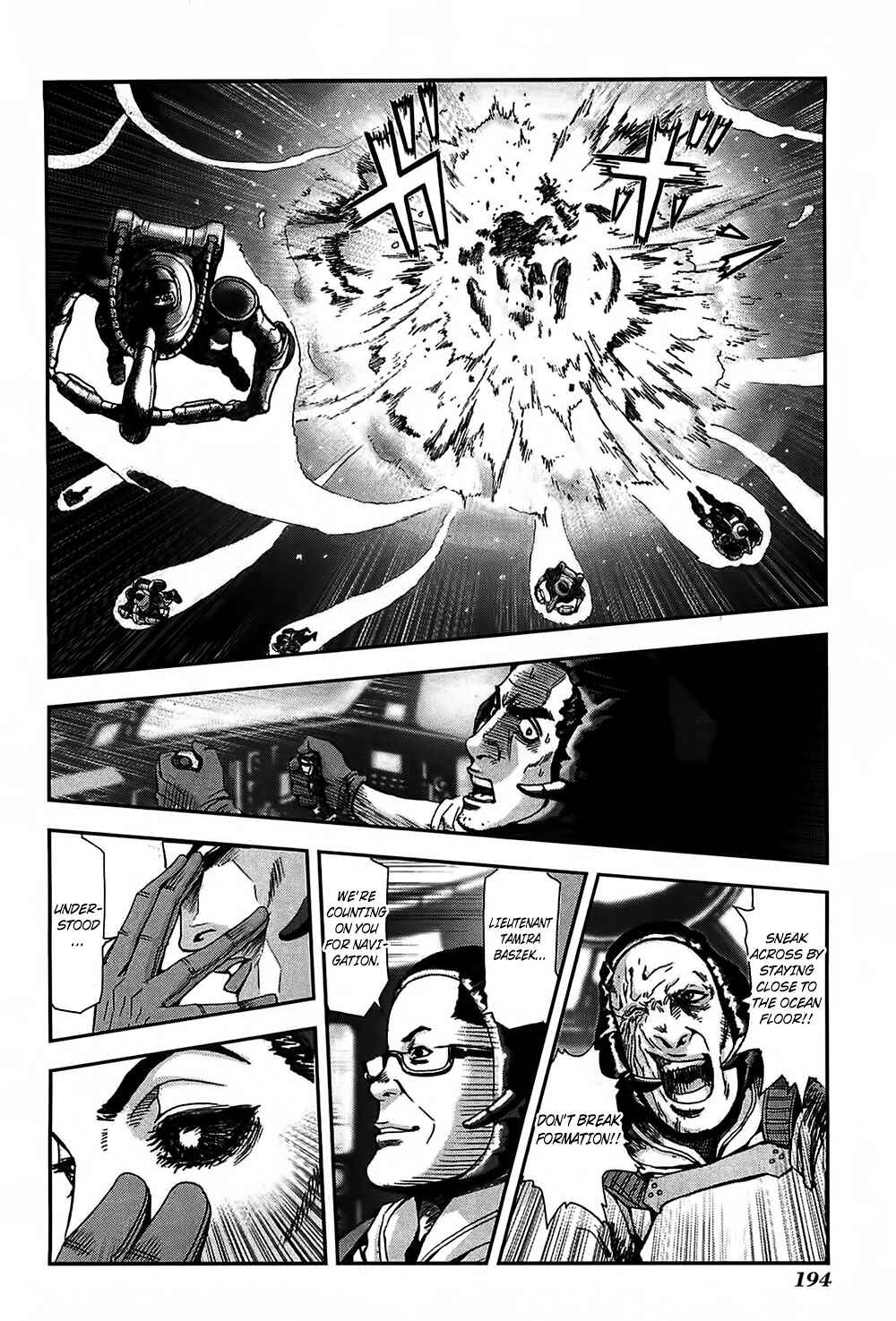 Page 10 Chapter 43 Front Mission - Dog Life & Dog Style