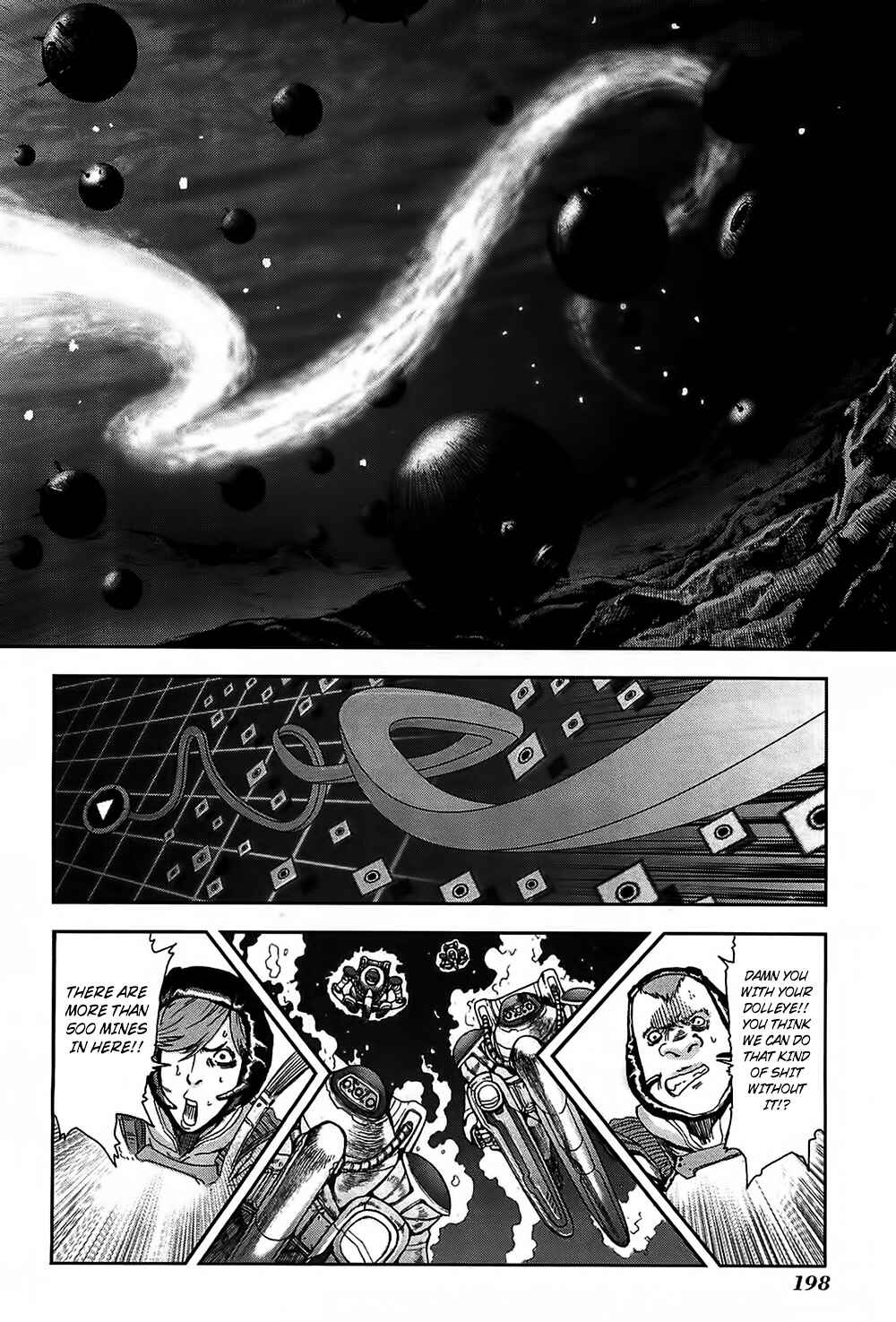 Page 14 Chapter 43 Front Mission - Dog Life & Dog Style