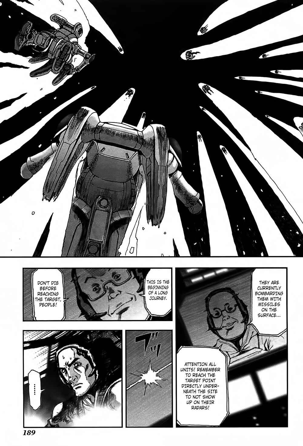 Page 5 Chapter 43 Front Mission - Dog Life & Dog Style