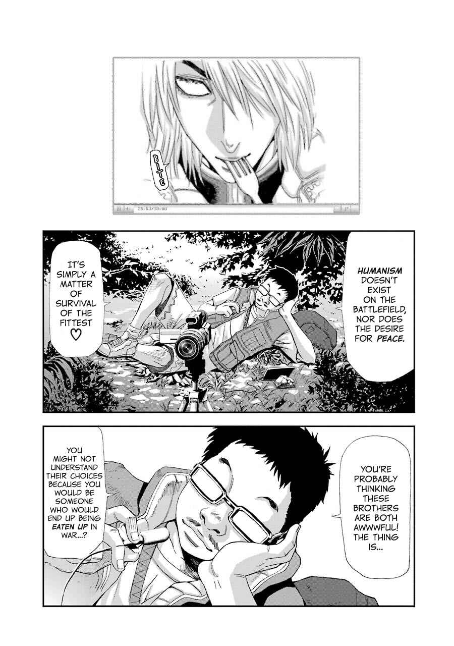 Page 13 Chapter 64 Front Mission - Dog Life & Dog Style