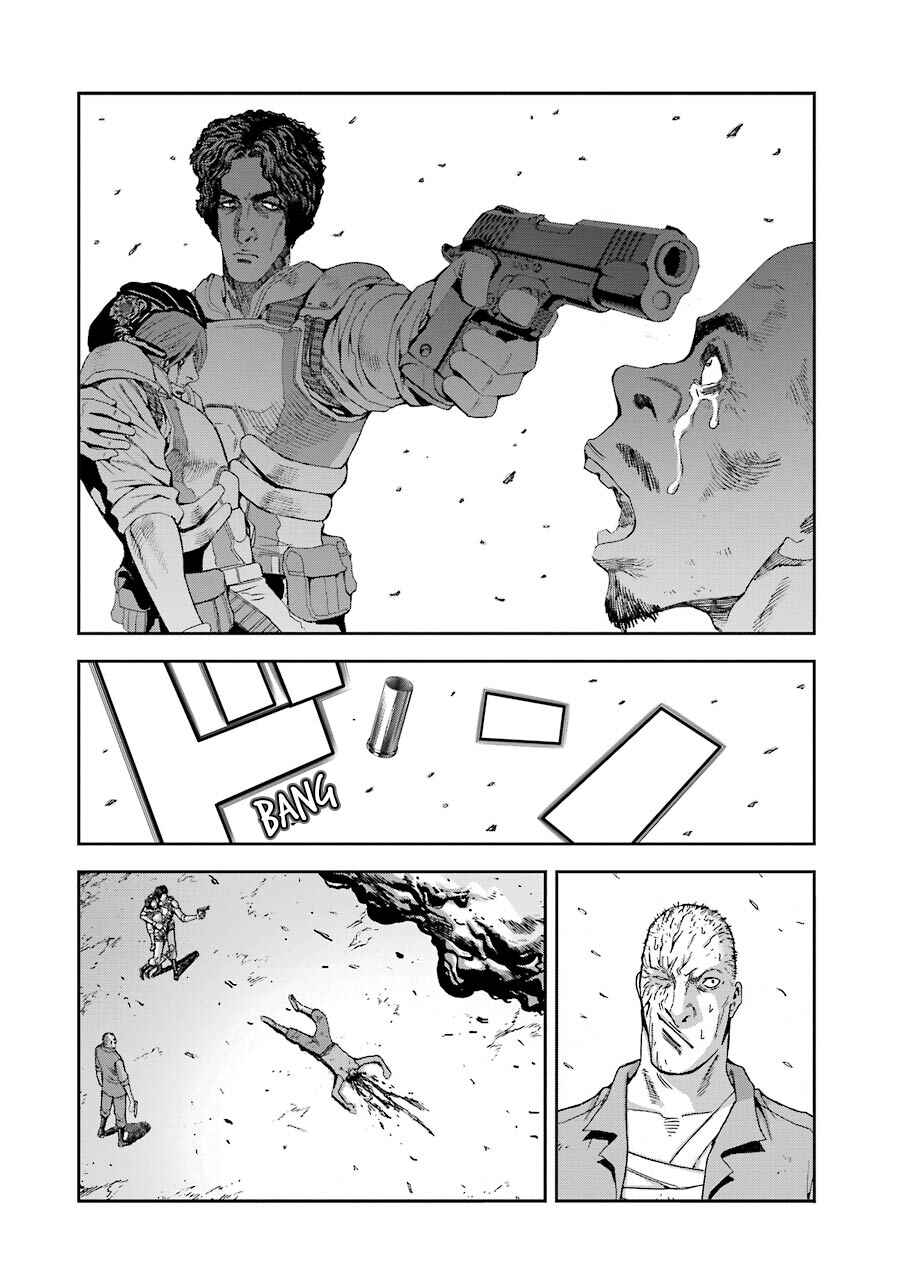 Page 14 Chapter 64 Front Mission - Dog Life & Dog Style