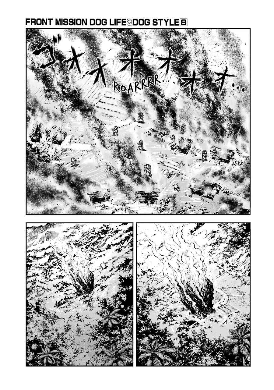 Page 15 Chapter 64 Front Mission - Dog Life & Dog Style