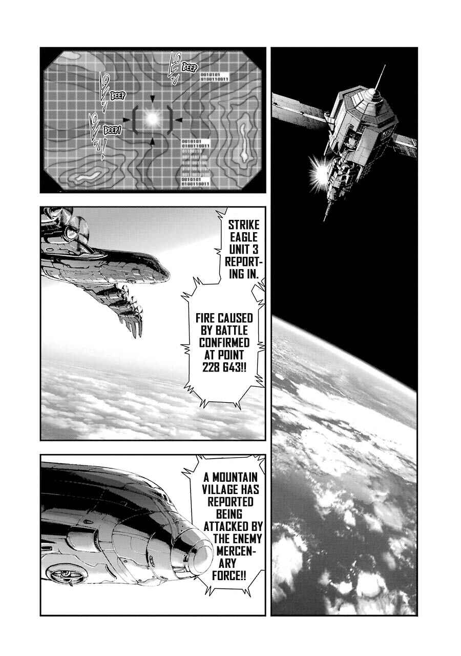 Page 16 Chapter 64 Front Mission - Dog Life & Dog Style