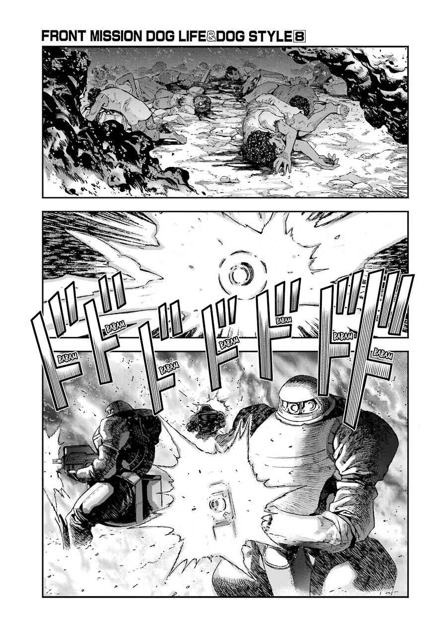 Page 4 Chapter 64 Front Mission - Dog Life & Dog Style