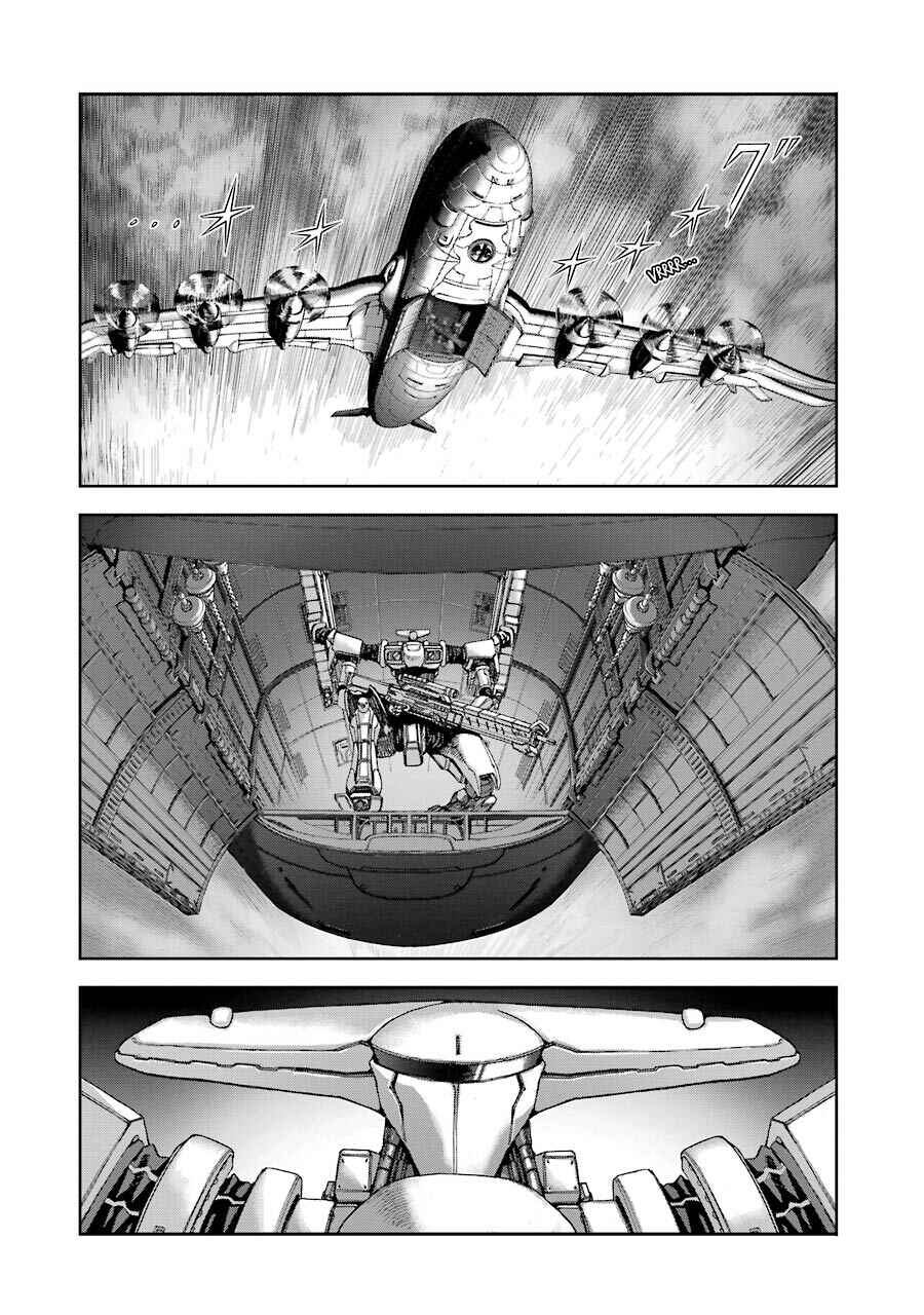 Page 14 Chapter 65 Front Mission - Dog Life & Dog Style
