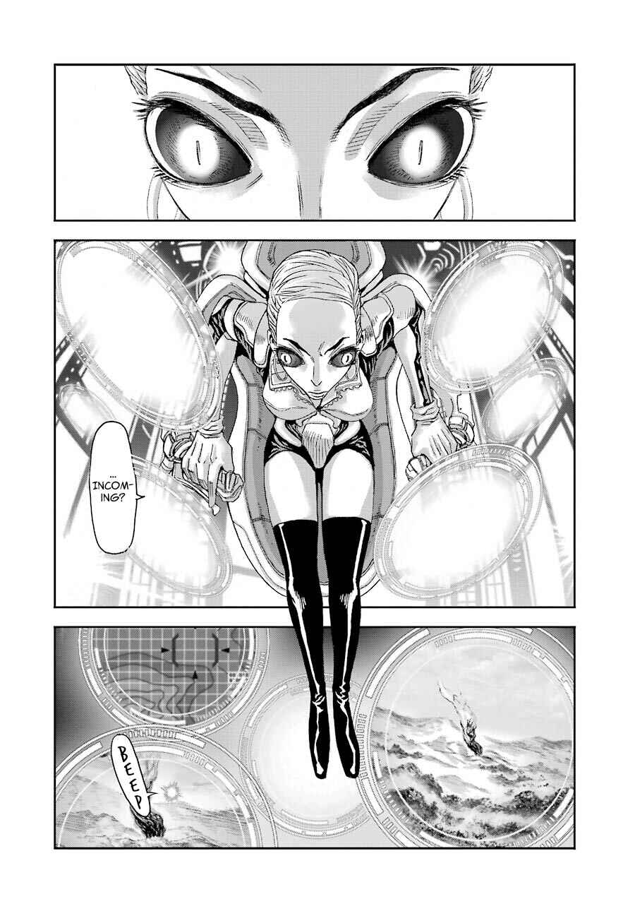 Page 16 Chapter 65 Front Mission - Dog Life & Dog Style