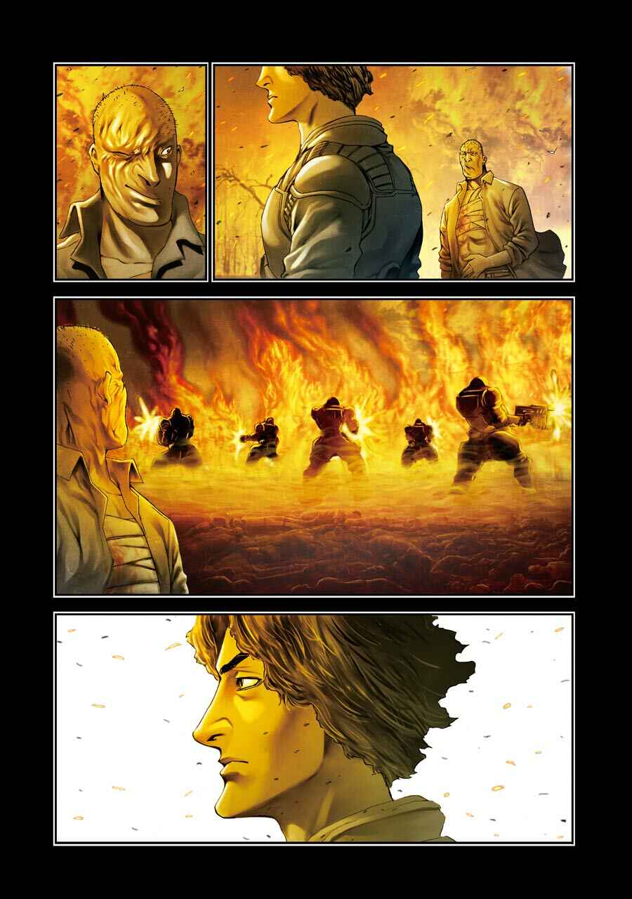 Page 2 Chapter 65 Front Mission - Dog Life & Dog Style