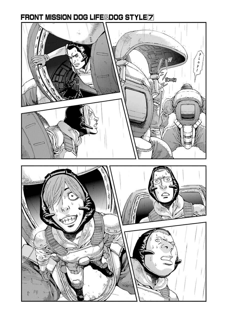 Page 3 Chapter 59 Front Mission - Dog Life & Dog Style