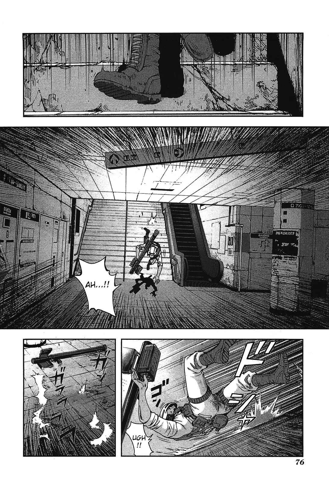 Page 2 Chapter 12 Front Mission - Dog Life & Dog Style