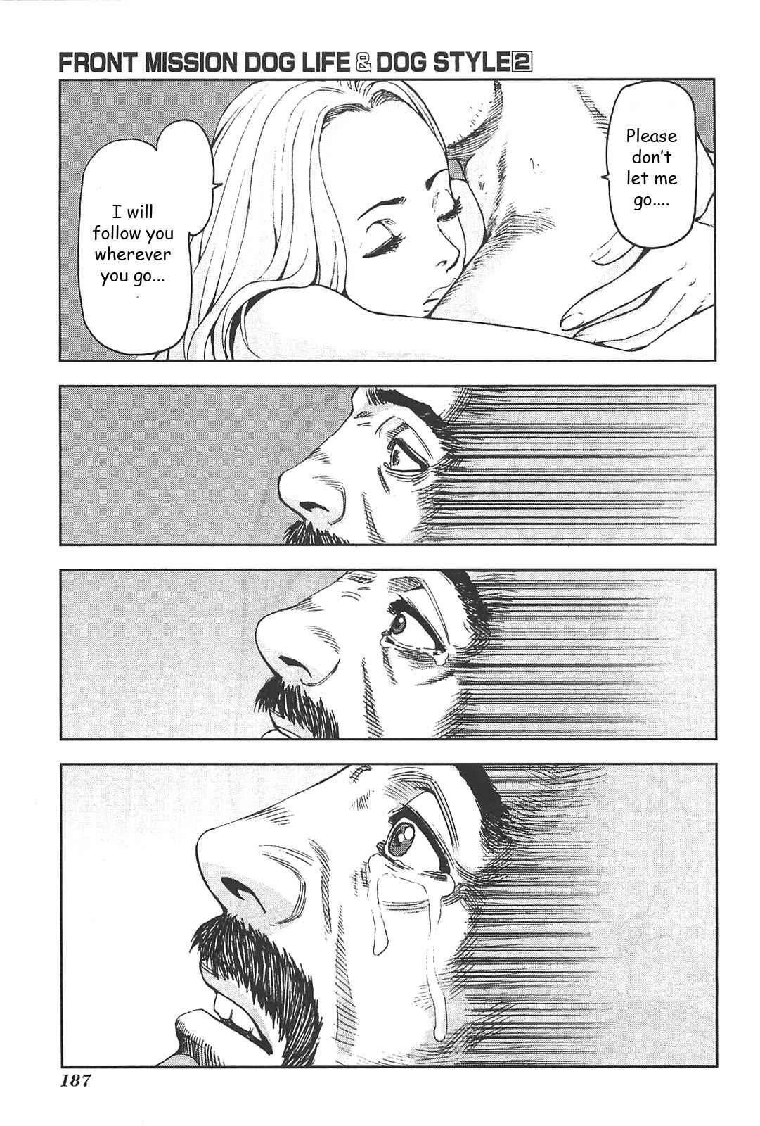 Page 17 Chapter 16 Front Mission - Dog Life & Dog Style