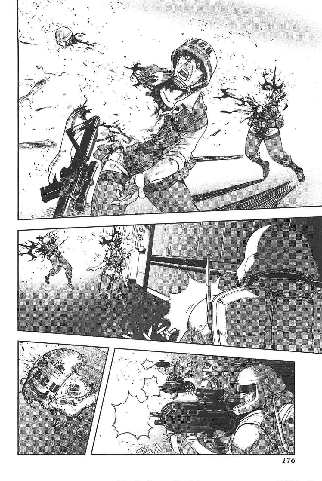 Page 6 Chapter 16 Front Mission - Dog Life & Dog Style