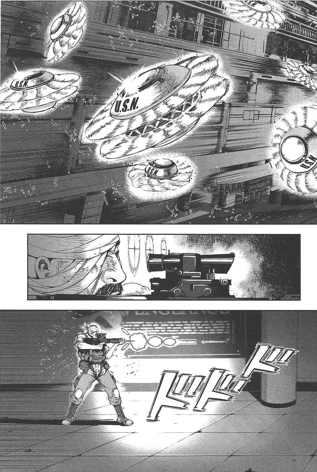 Page 15 Chapter 17 Front Mission - Dog Life & Dog Style