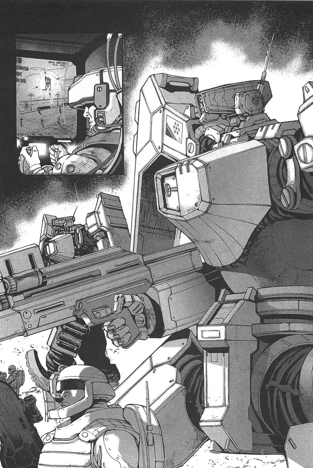 Page 2 Chapter 17 Front Mission - Dog Life & Dog Style