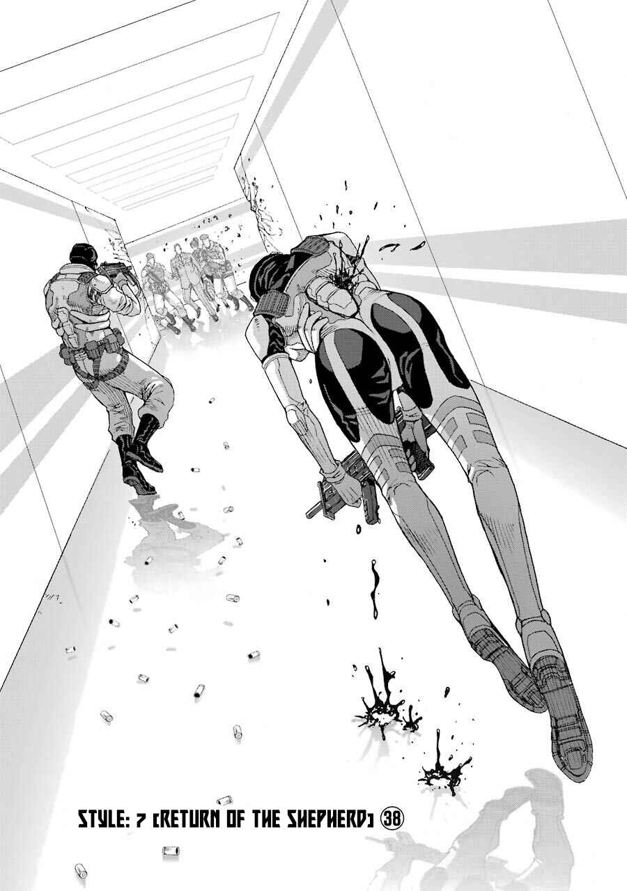 Page 1 Chapter 76 Front Mission - Dog Life & Dog Style