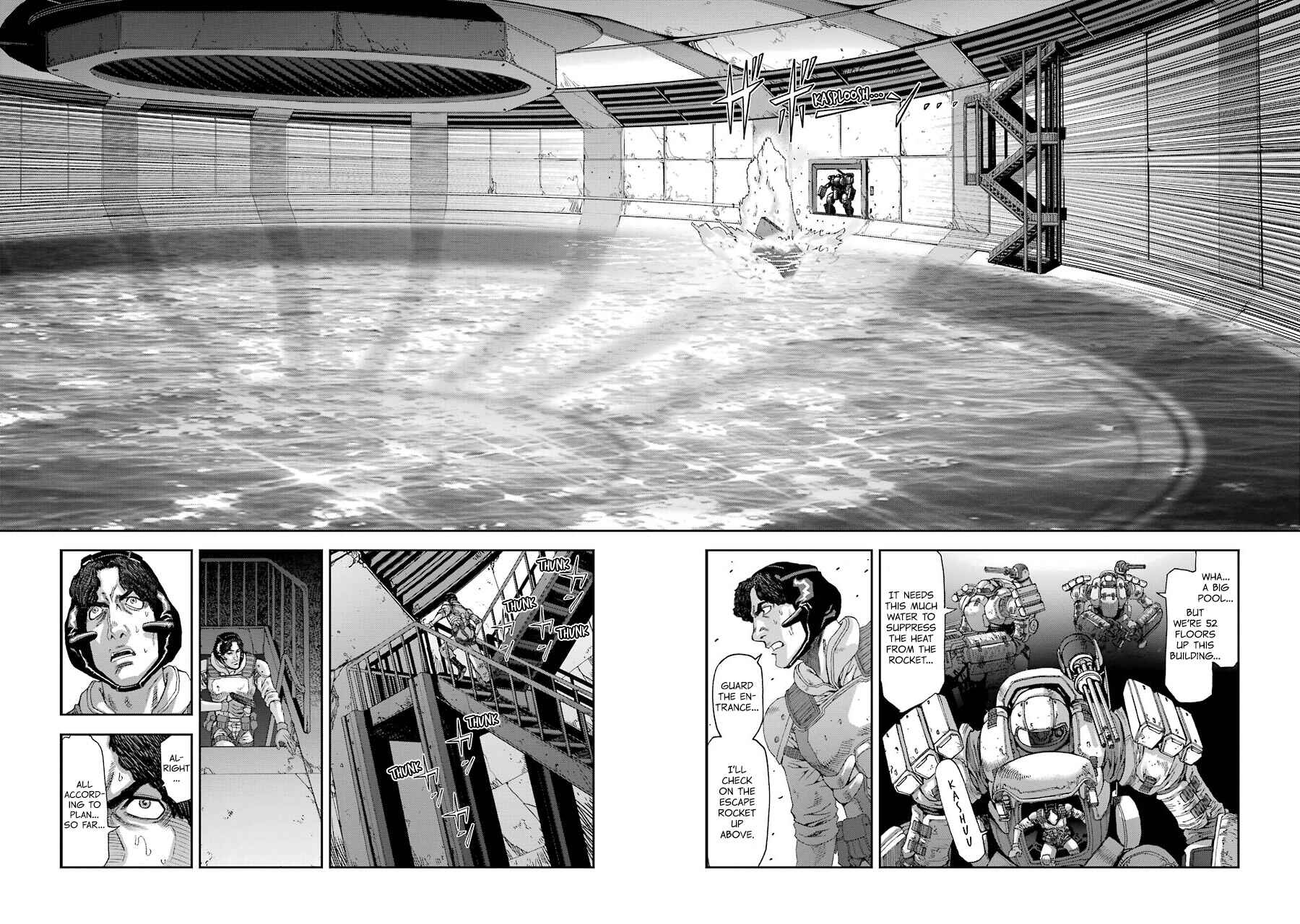 Page 16 Chapter 76 Front Mission - Dog Life & Dog Style