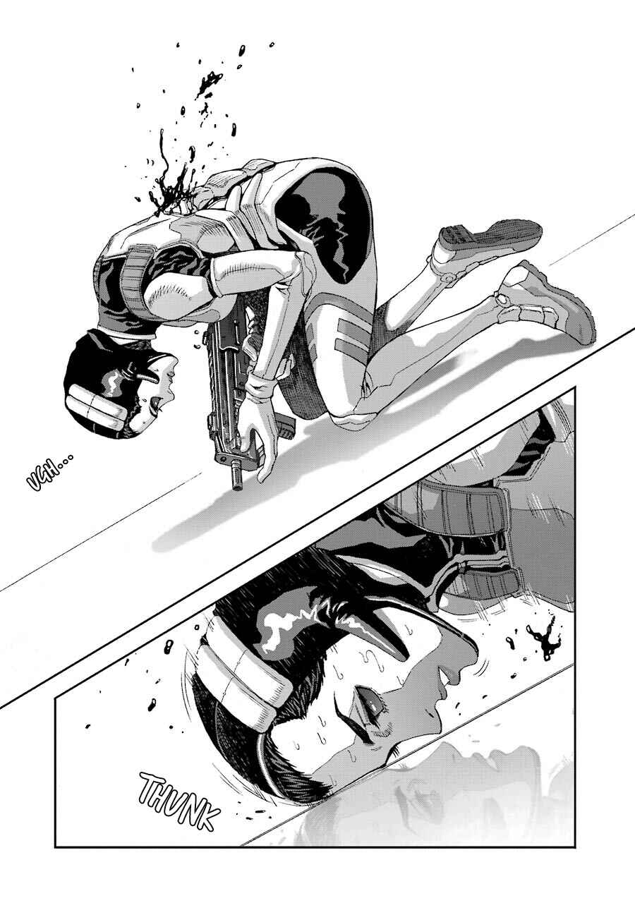 Page 2 Chapter 76 Front Mission - Dog Life & Dog Style