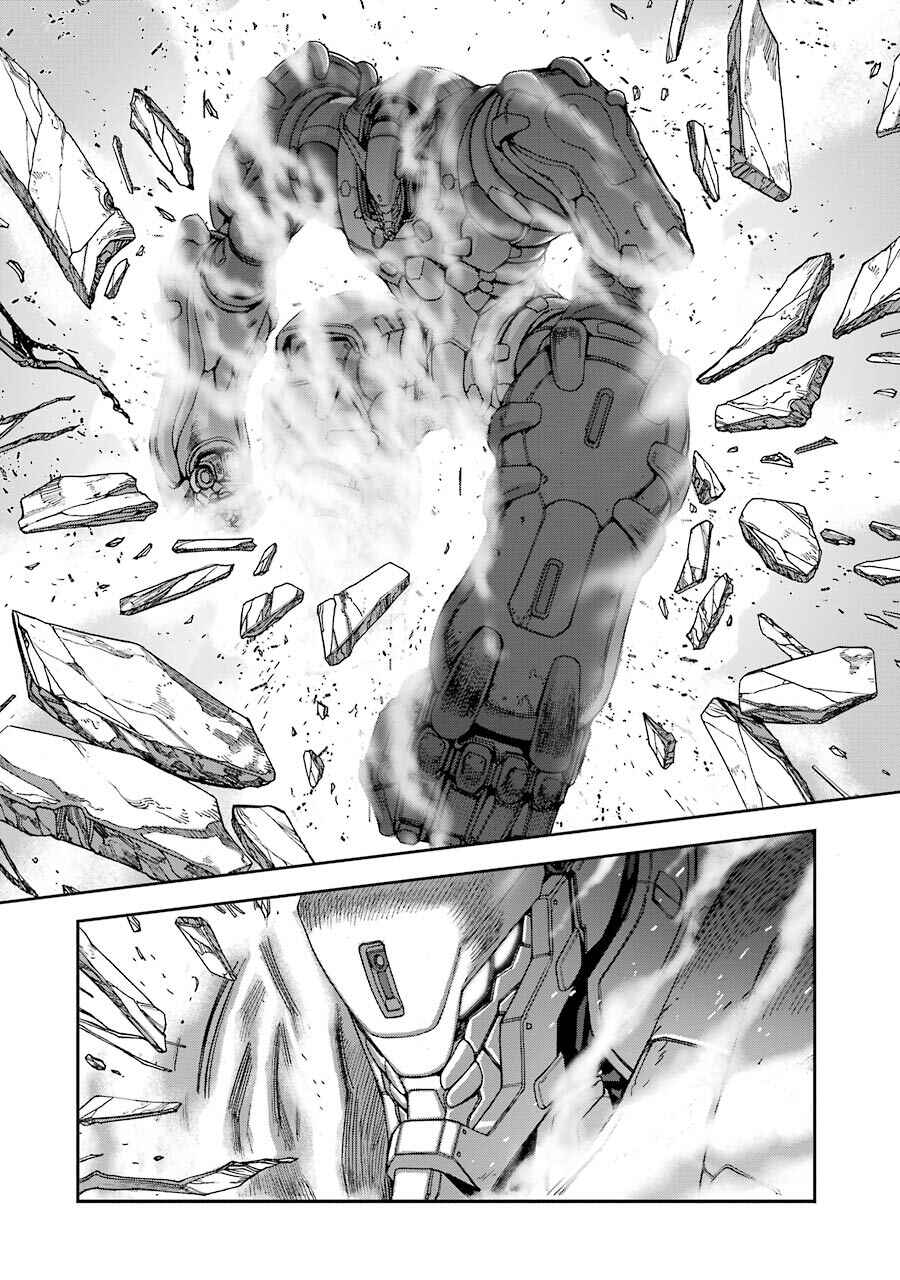 Page 20 Chapter 76 Front Mission - Dog Life & Dog Style