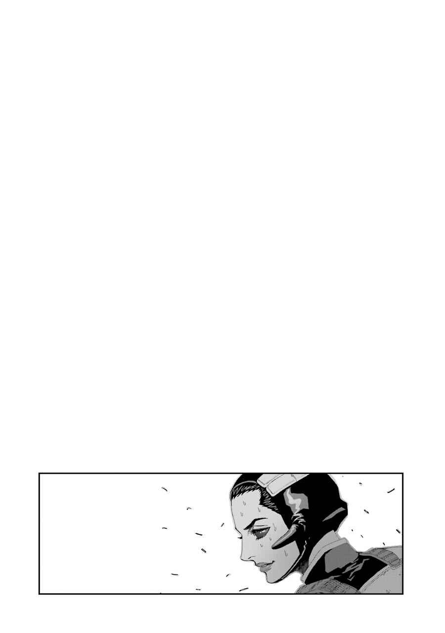 Page 22 Chapter 76 Front Mission - Dog Life & Dog Style