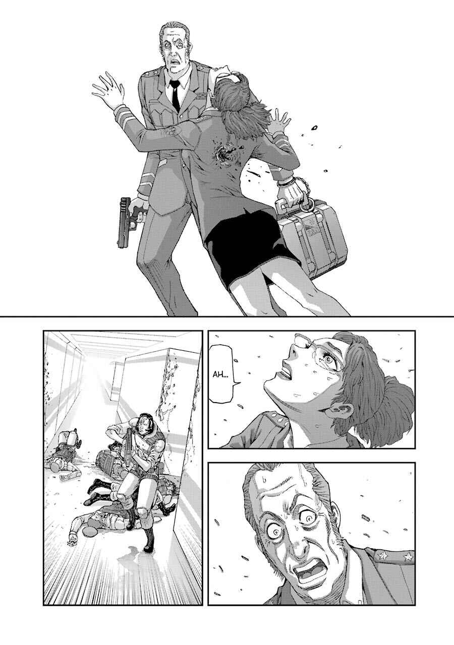 Page 7 Chapter 76 Front Mission - Dog Life & Dog Style