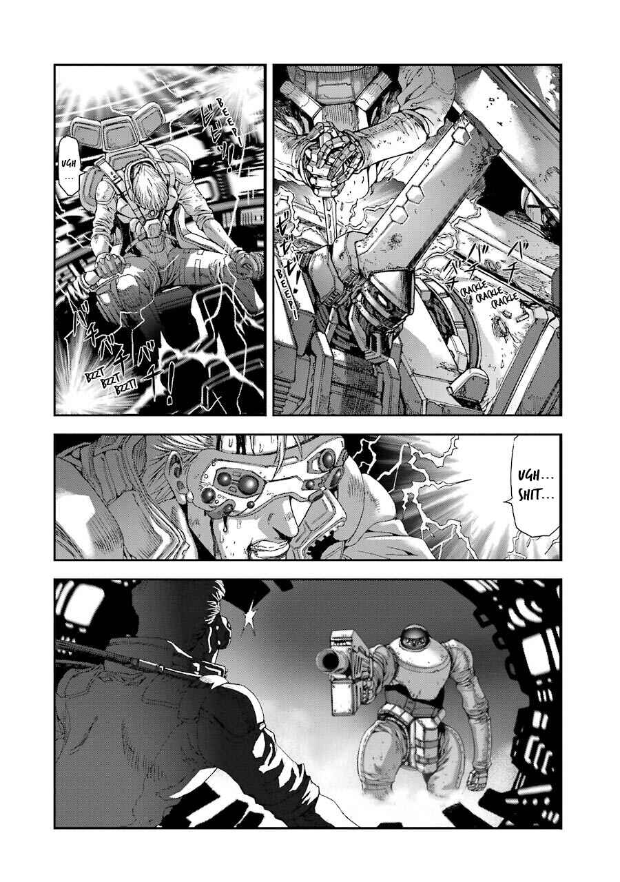Page 12 Chapter 62 Front Mission - Dog Life & Dog Style