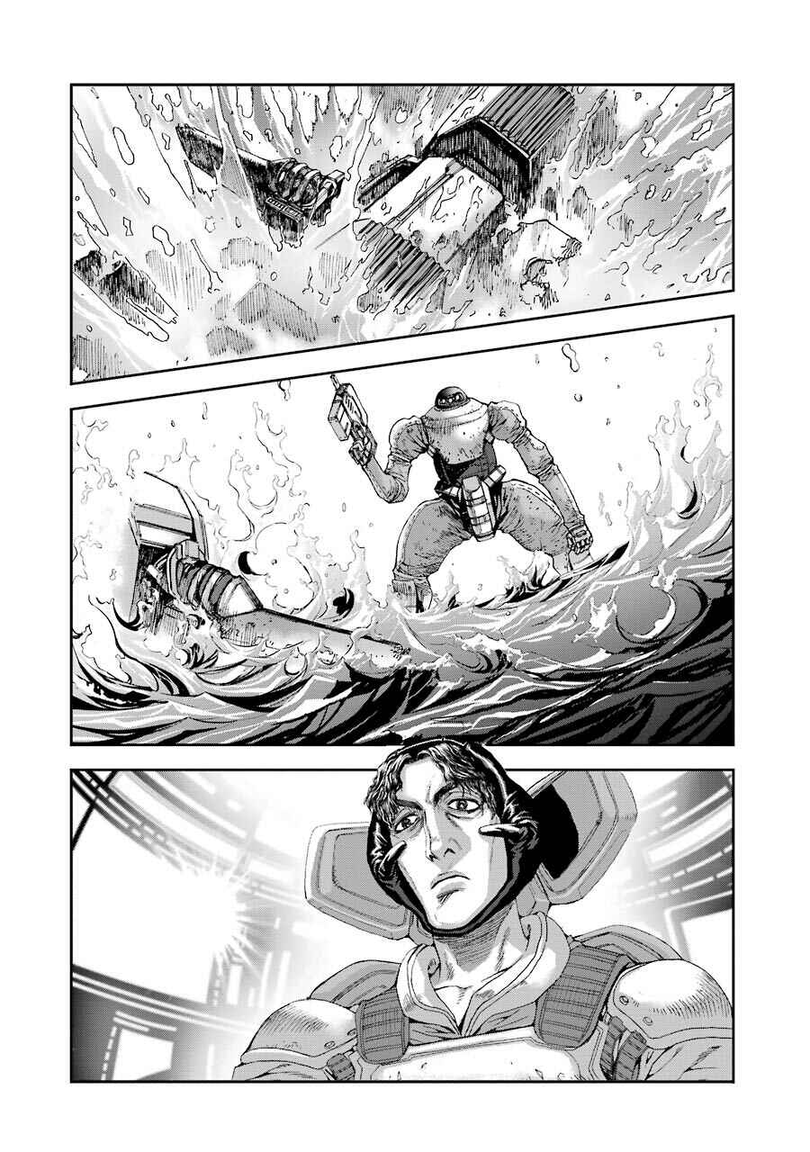 Page 17 Chapter 62 Front Mission - Dog Life & Dog Style