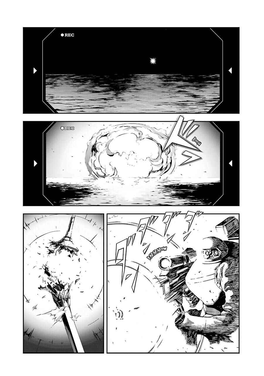 Page 7 Chapter 62 Front Mission - Dog Life & Dog Style