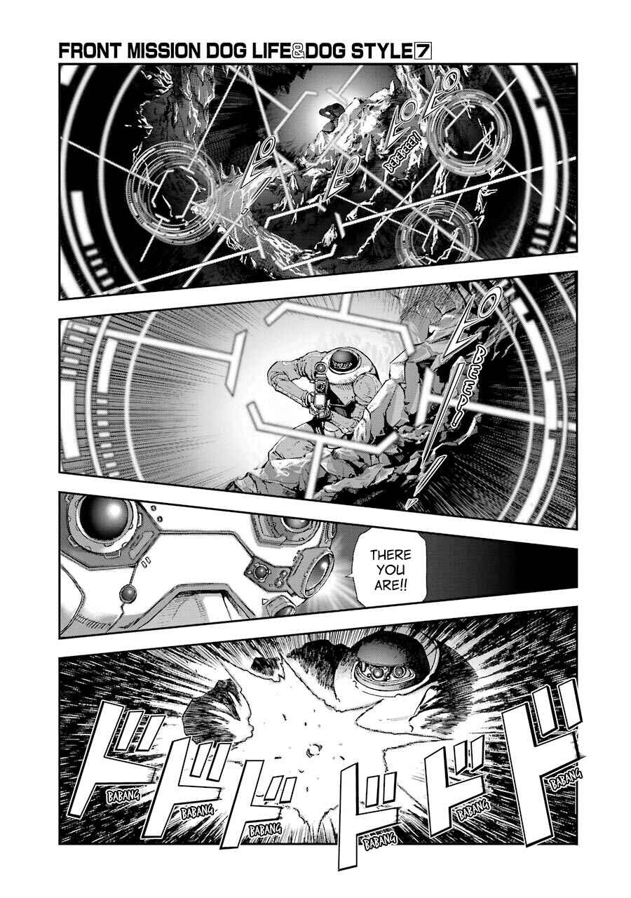 Page 10 Chapter 61 Front Mission - Dog Life & Dog Style