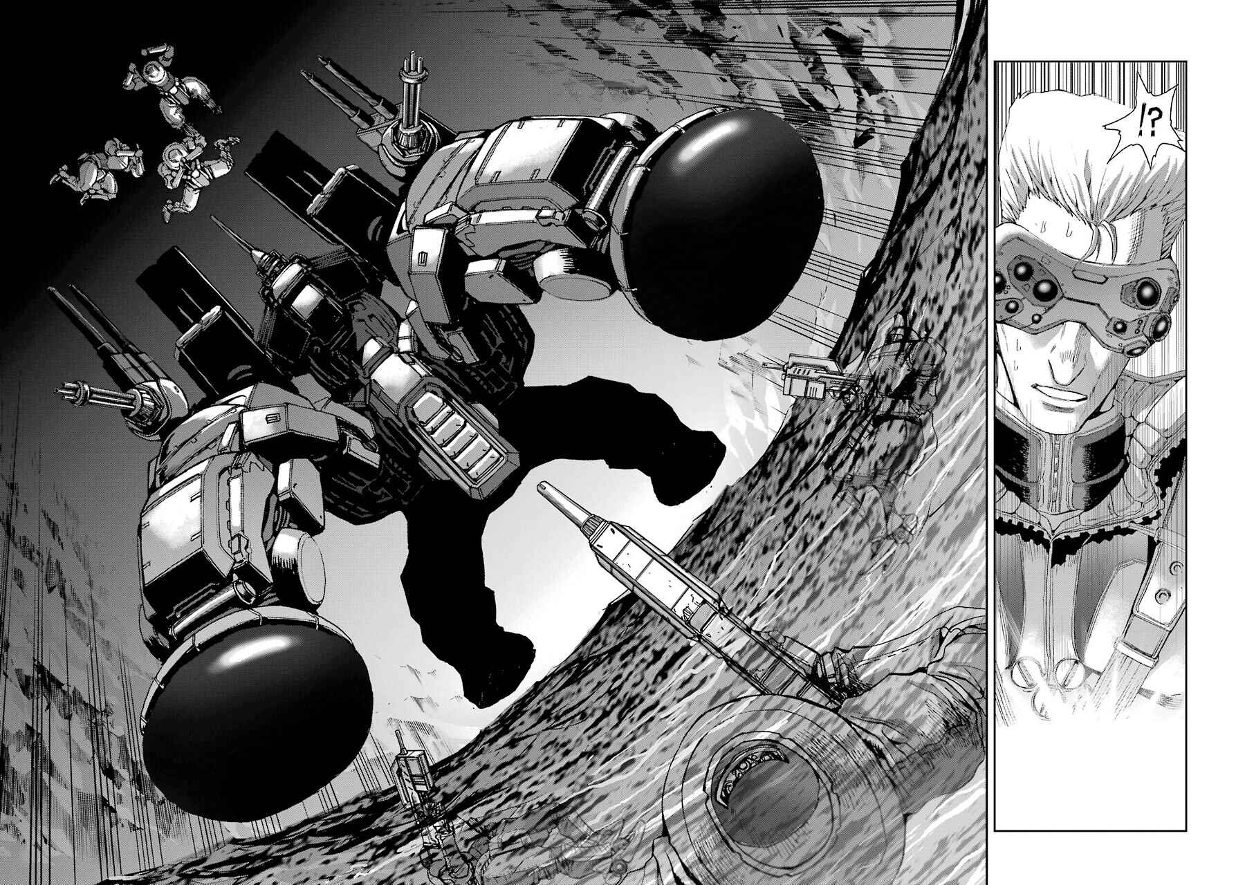 Page 14 Chapter 61 Front Mission - Dog Life & Dog Style