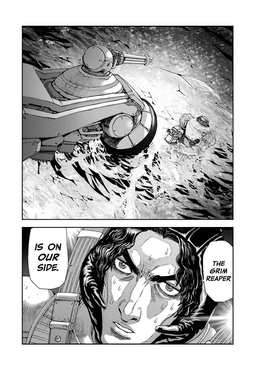 Page 15 Chapter 61 Front Mission - Dog Life & Dog Style
