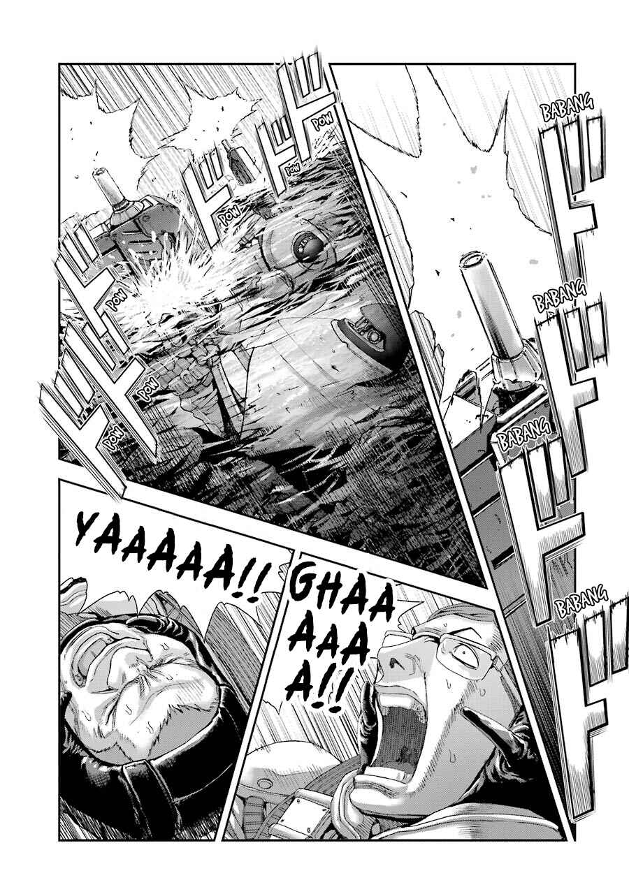 Page 16 Chapter 61 Front Mission - Dog Life & Dog Style