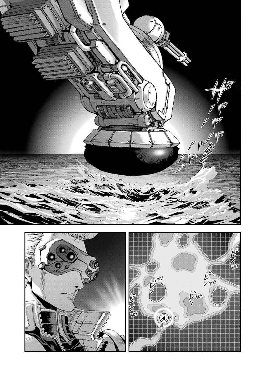 Page 3 Chapter 61 Front Mission - Dog Life & Dog Style