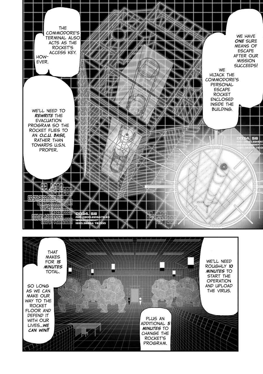 Page 14 Chapter 72 Front Mission - Dog Life & Dog Style
