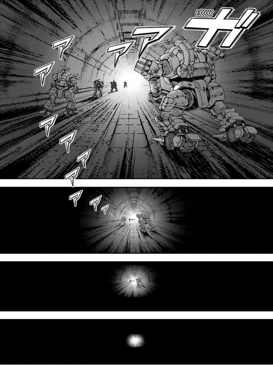 Page 19 Chapter 72 Front Mission - Dog Life & Dog Style