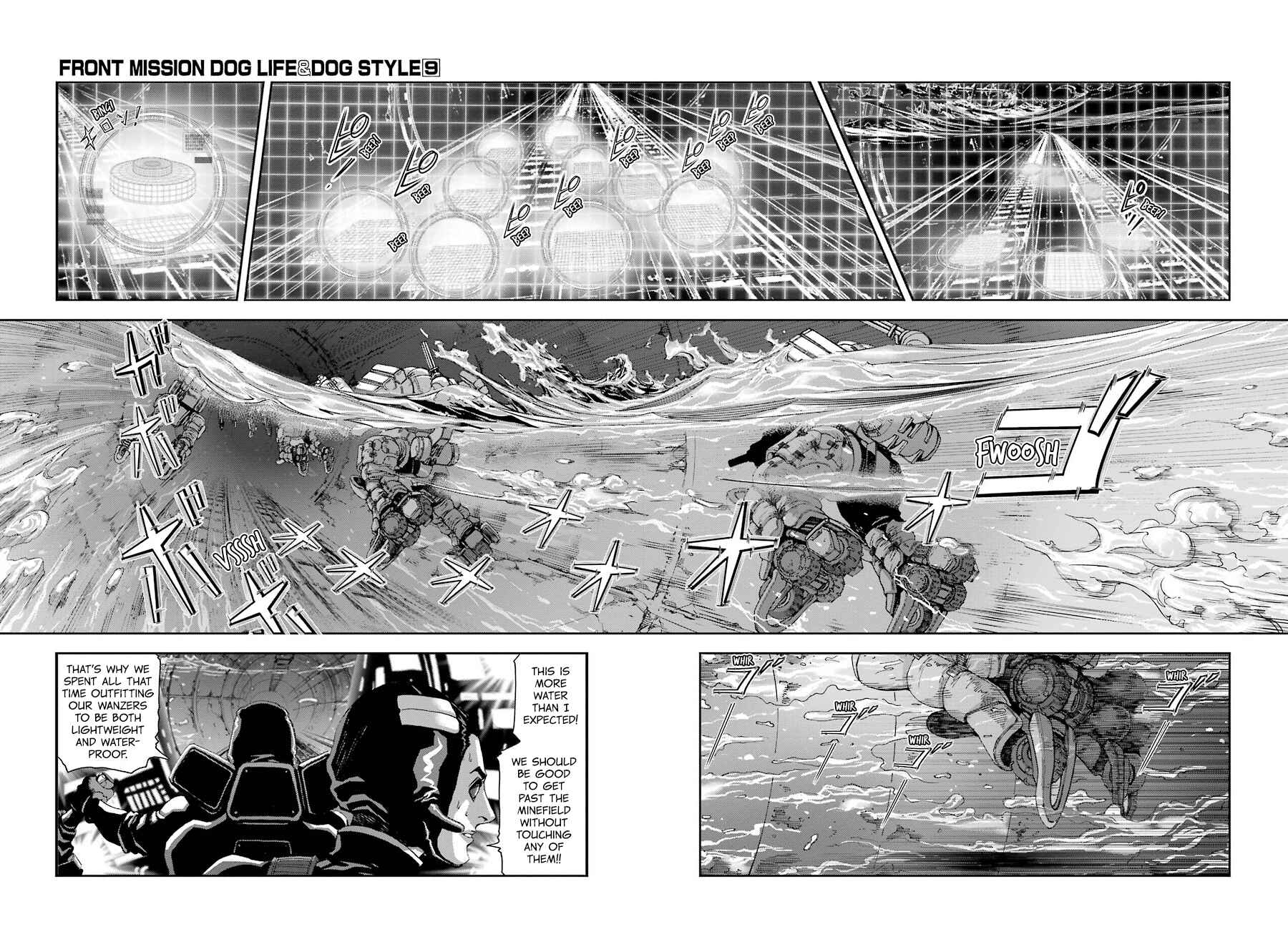 Page 5 Chapter 72 Front Mission - Dog Life & Dog Style