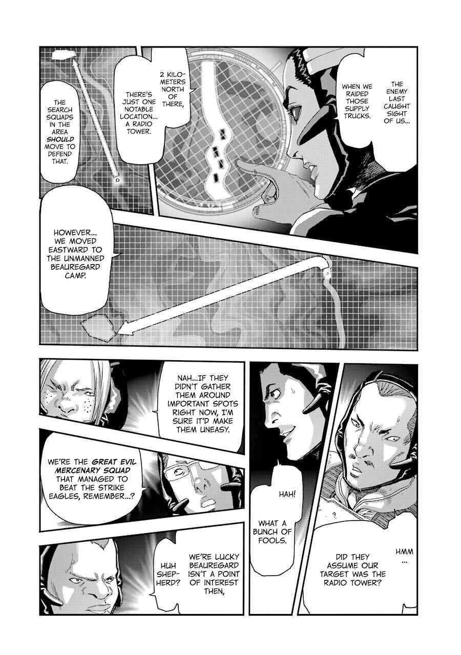 Page 8 Chapter 72 Front Mission - Dog Life & Dog Style
