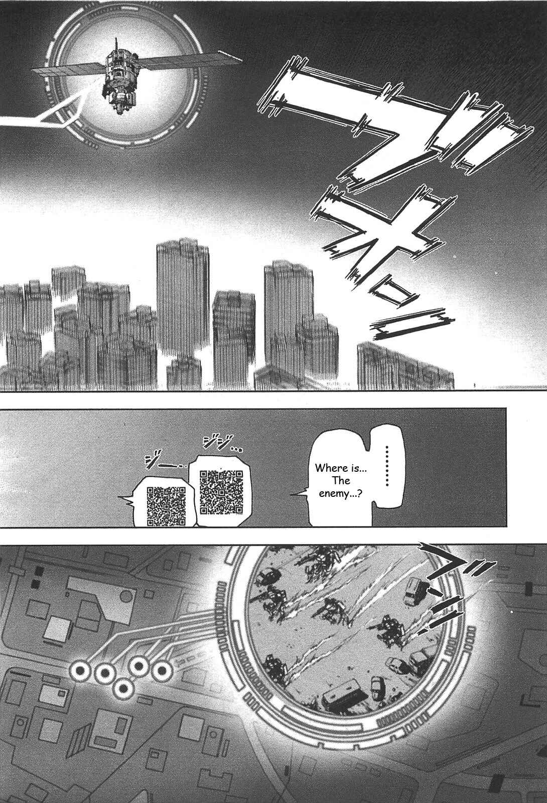 Page 12 Chapter 21 Front Mission - Dog Life & Dog Style