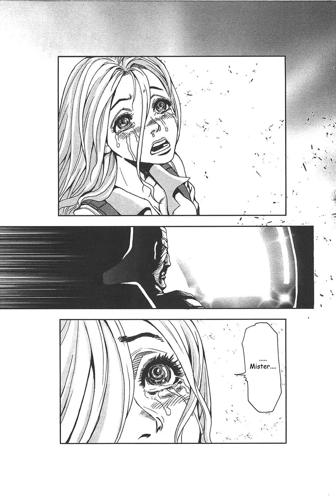 Page 3 Chapter 21 Front Mission - Dog Life & Dog Style