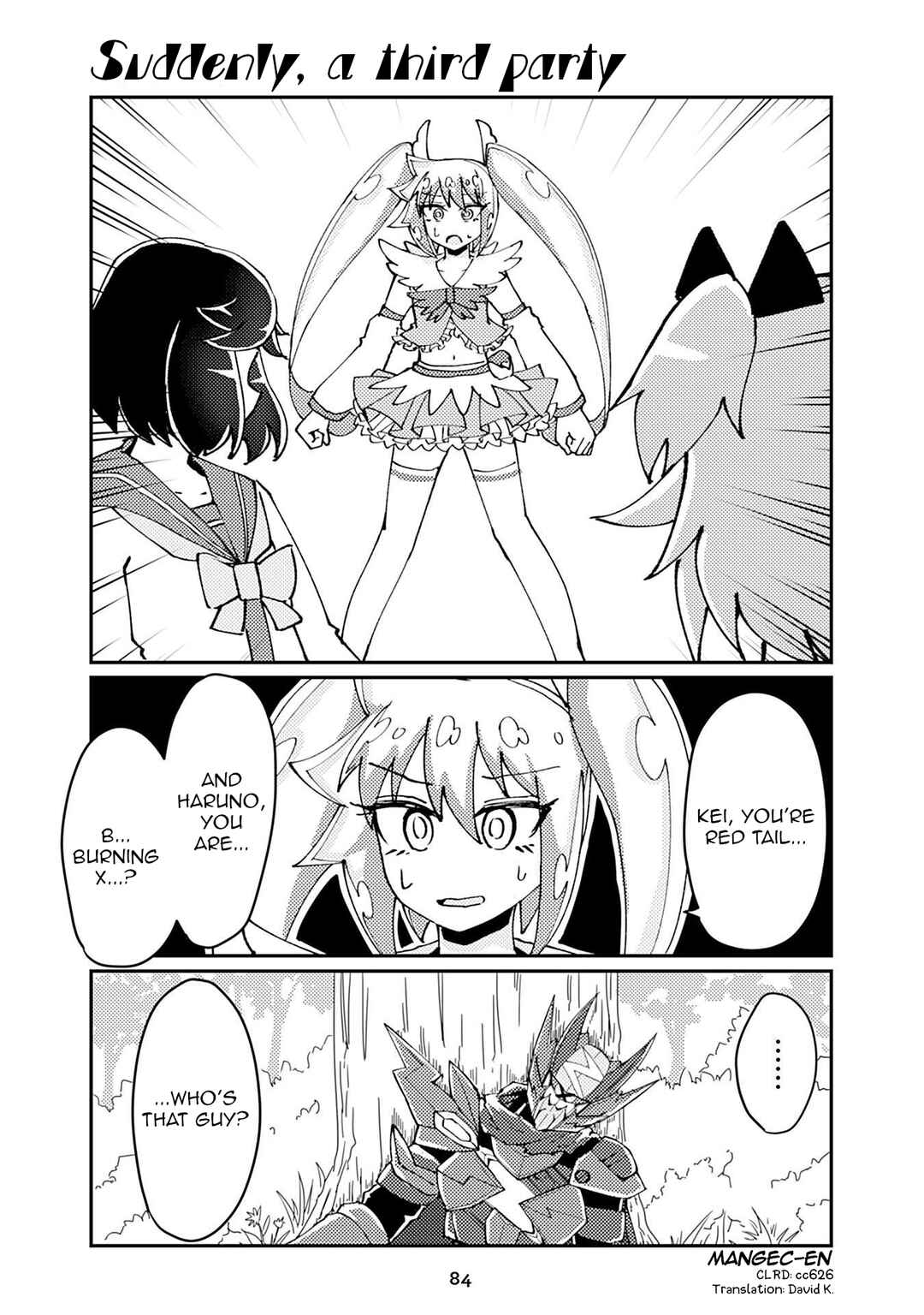 Page 1 Chapter 181 Heroic Complex