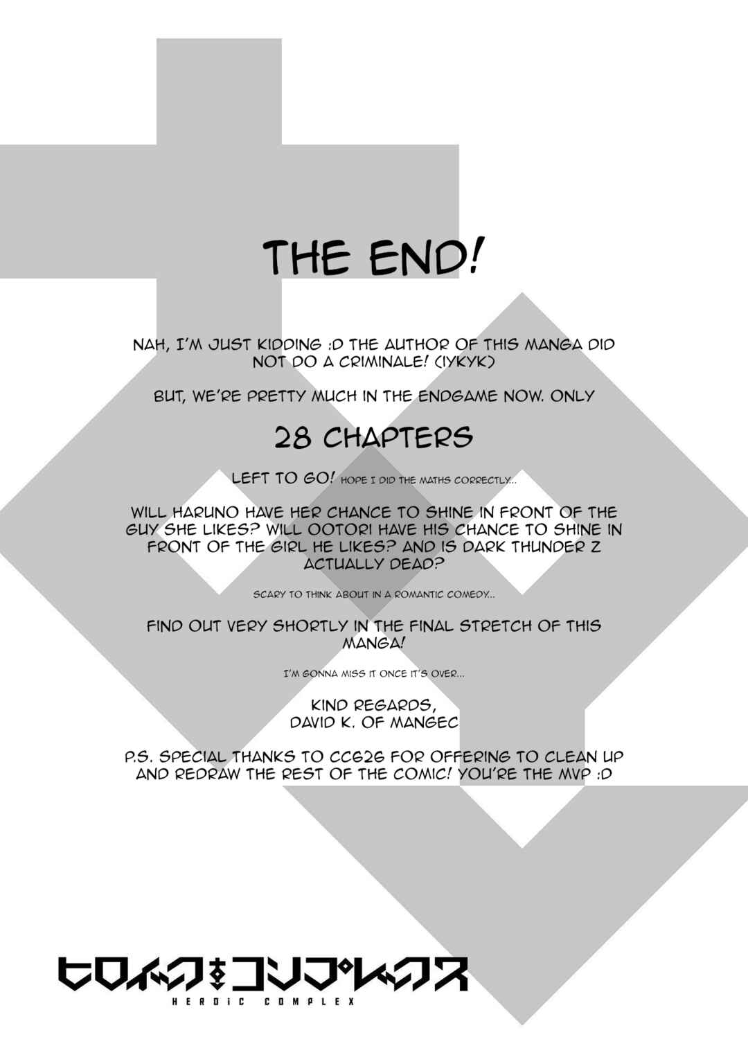 Page 2 Chapter 181 Heroic Complex