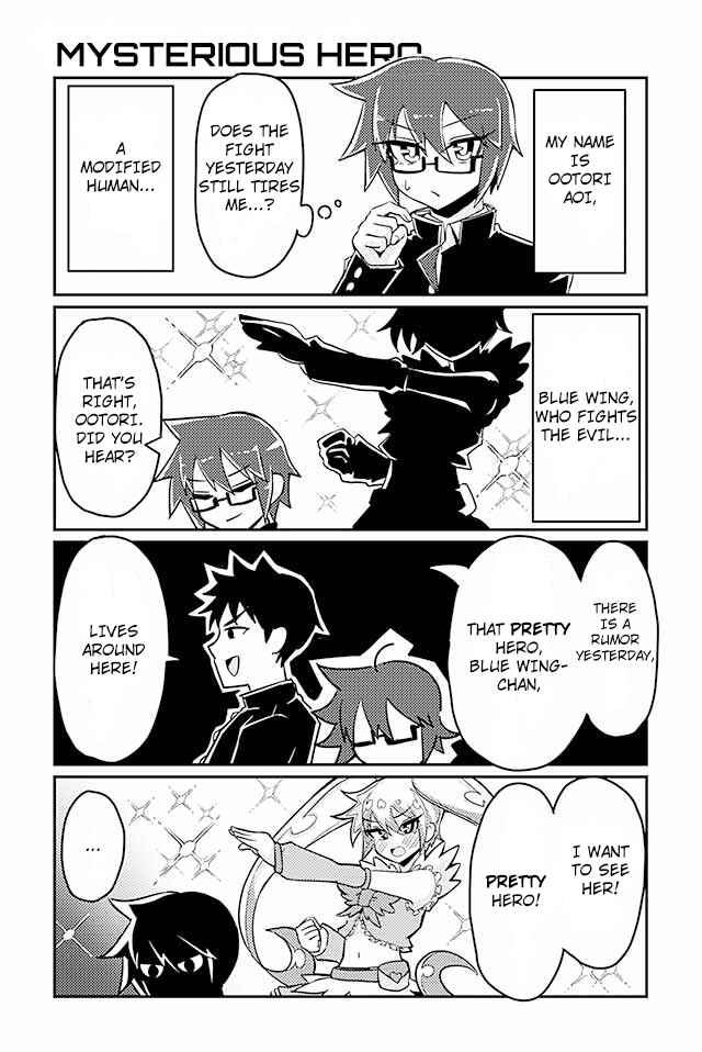 Page 1 Chapter 7 Heroic Complex