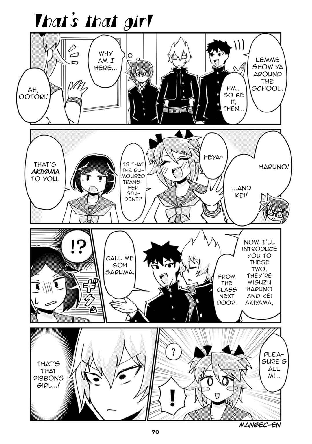 Page 1 Chapter 167 Heroic Complex