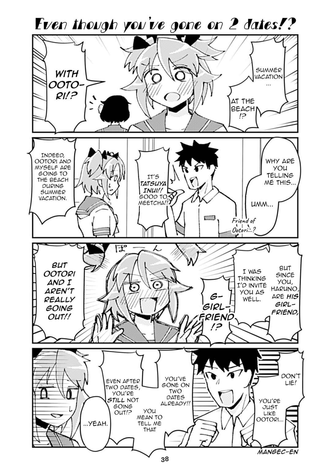 Page 1 Chapter 136 Heroic Complex