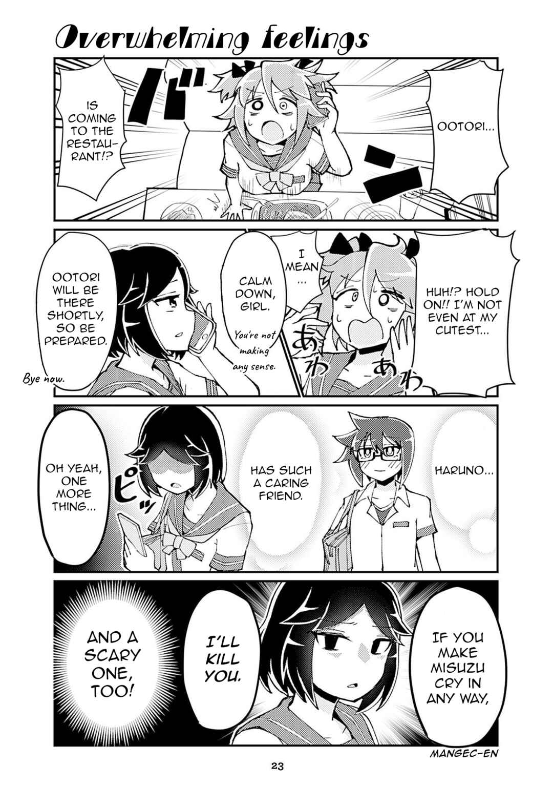 Page 1 Chapter 122 Heroic Complex