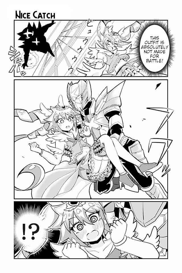 Page 1 Chapter 94 Heroic Complex