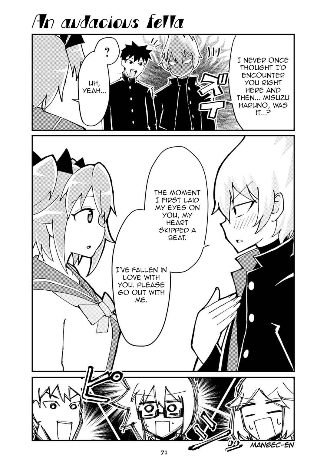 Page 1 Chapter 168 Heroic Complex